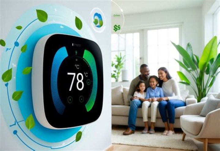 Which smart thermostat saves the most money?