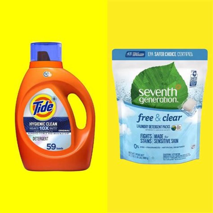 Which Tide detergent is best?