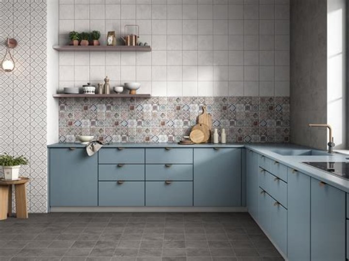 Which tiles is best for kitchen?