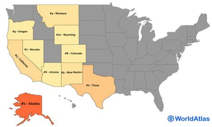 Which US state has the best water?