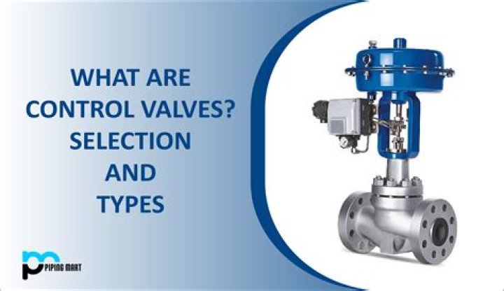Which valve is best for flow control?