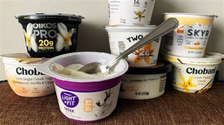 Which yogurt brand is the healthiest?