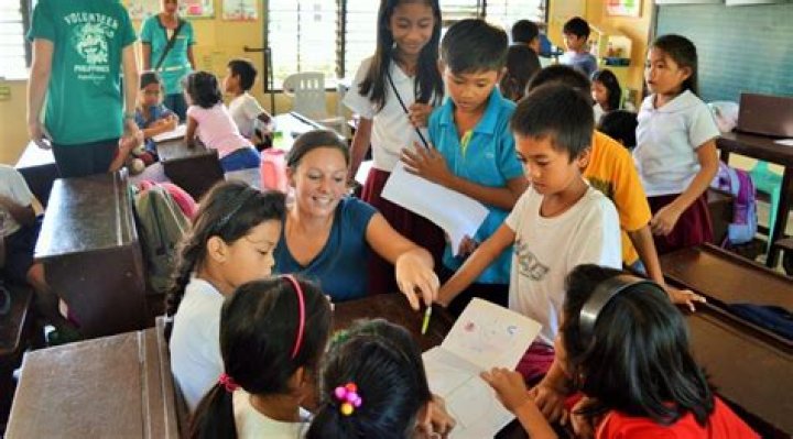 Who are allowed to teach in the Philippines?