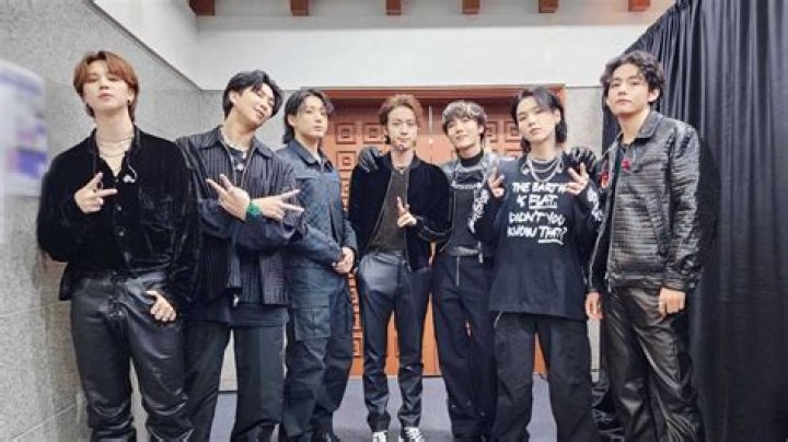 Who are BTS neighbors?