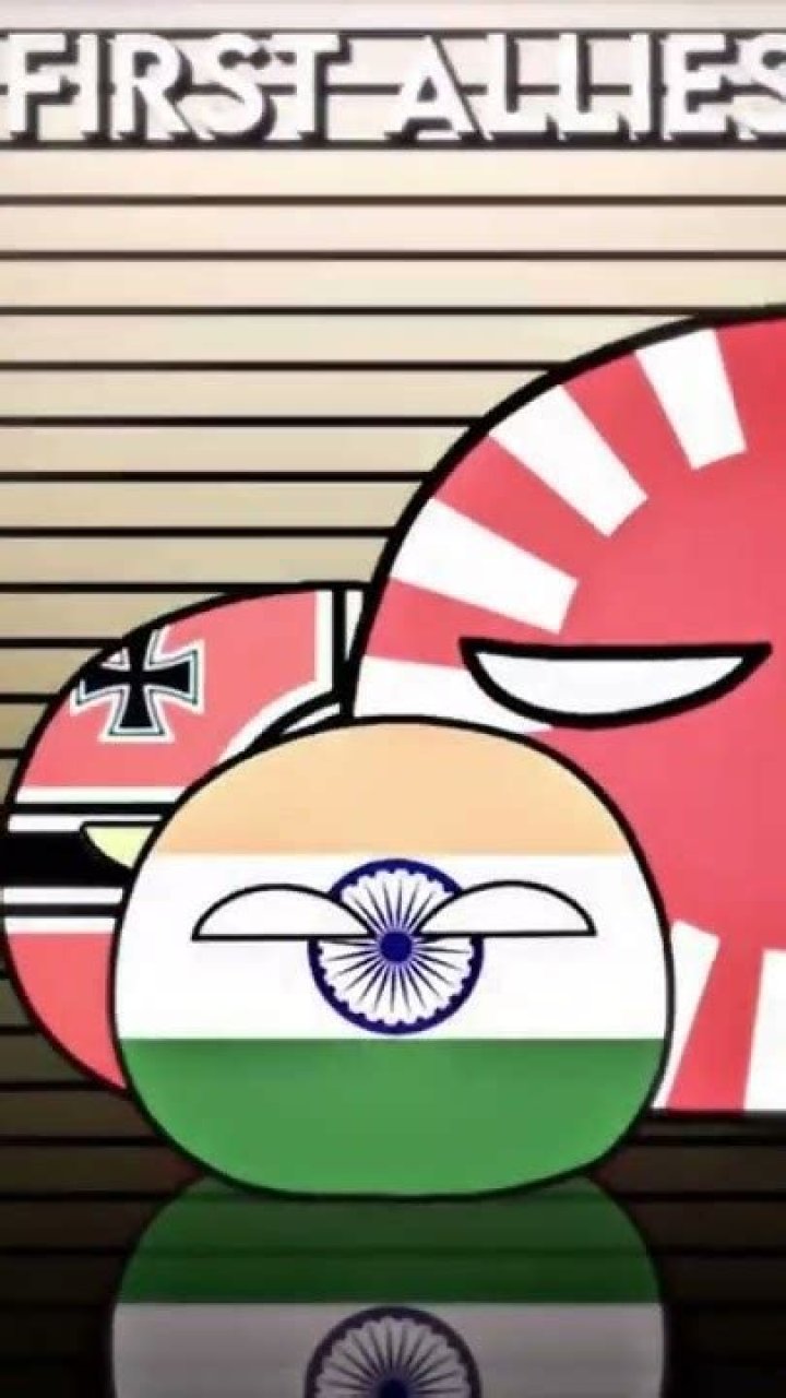 Who are India's allies?