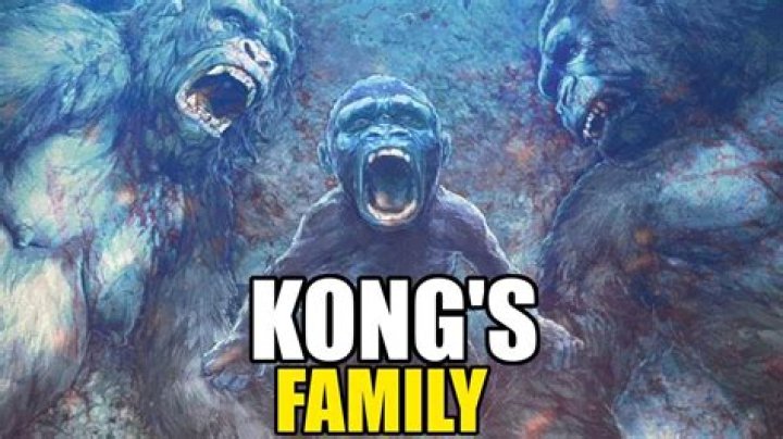 Who Are Kong's parents?
