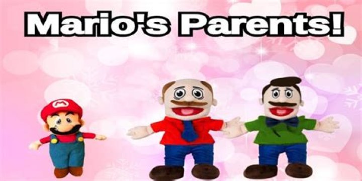 Who are Mario's parents?