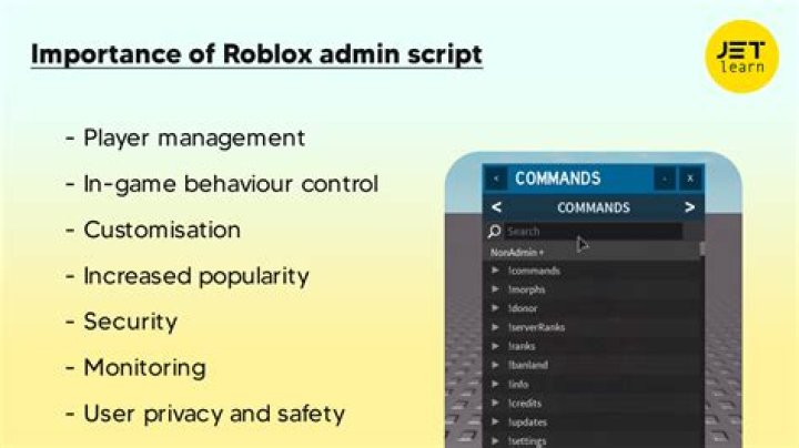 Who are Roblox admins?