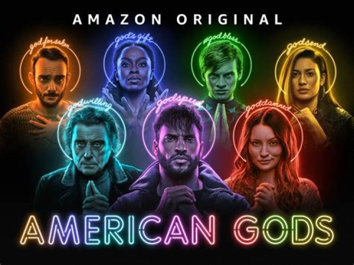 Who are the African gods in American Gods?