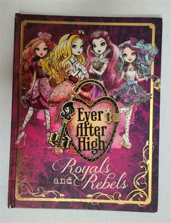 Who are the Ever After High Royals?