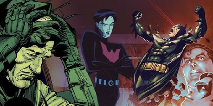 Who became Batman after Bruce Wayne?