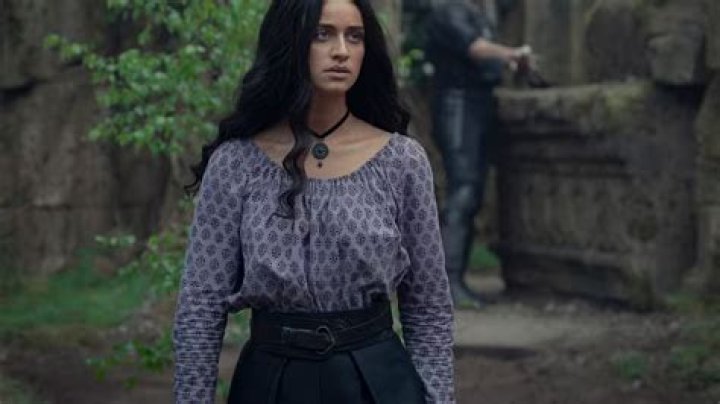 Who betrayed Yennefer?