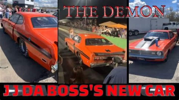 Who builds the motors for JJ The Boss?