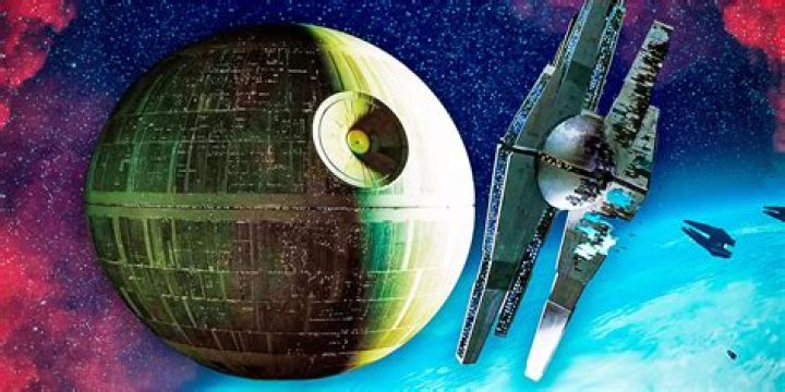 Who built the first Death Star?