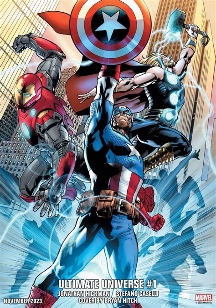 Who came from the Ultimate Universe?