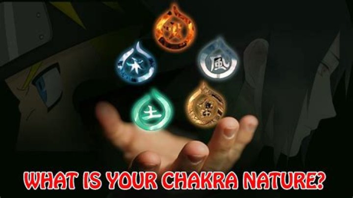 Who can use all 5 chakra natures?