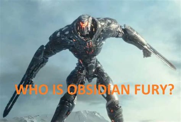 Who controls Obsidian fury?