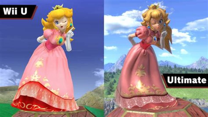 Who counters Peach in smash Ultimate?
