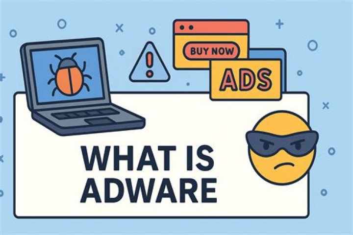 Who created adware?