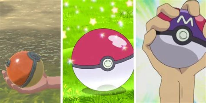 Who created Pokeball?