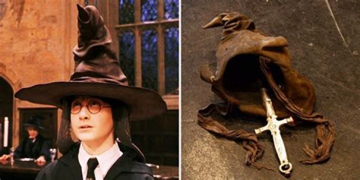 Who created the Sorting Hat?