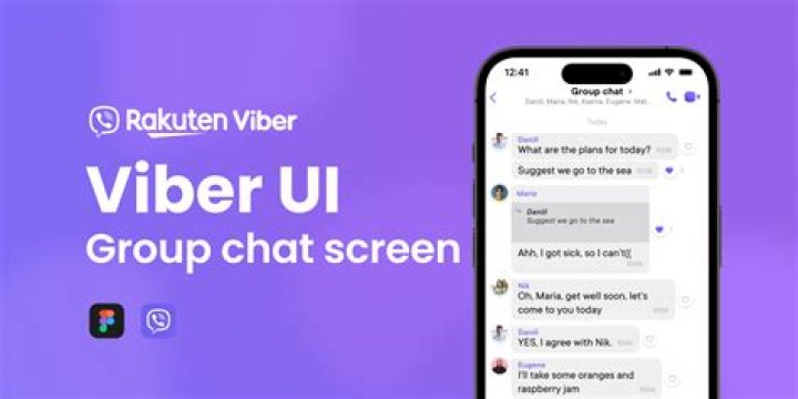 Who created Viber app?