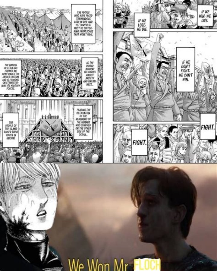 Who created Yeagerist?