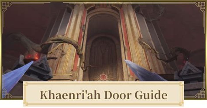 Who cursed the Khaenri ah?