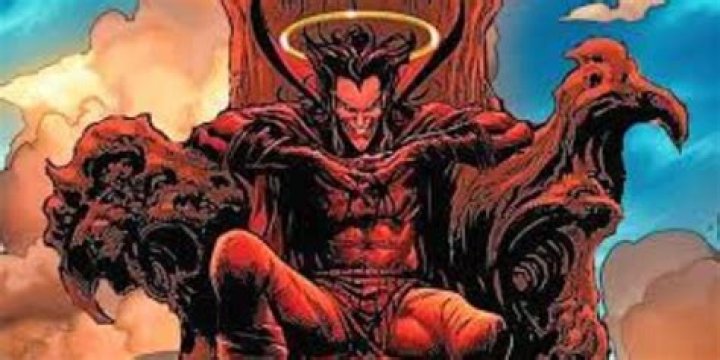 Who defeated Mephisto in comics?