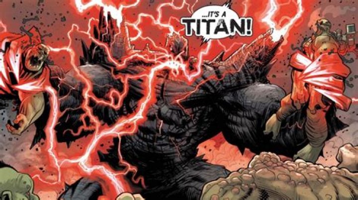 Who destroyed Titan Marvel?