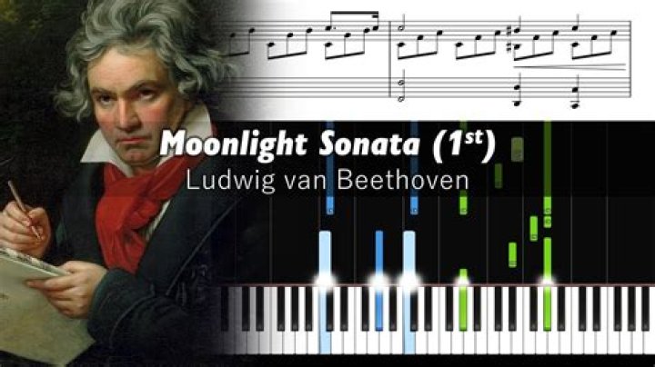 Who did Beethoven write Moonlight Sonata for?