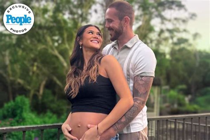 Who Did Kyle have a baby with on The Challenge?