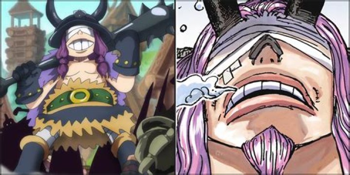 Who did Loki have a crush on?