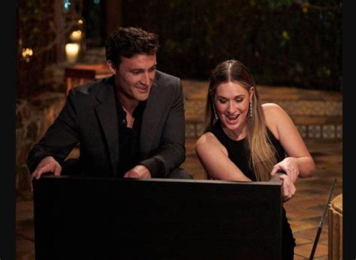 Who did Rachel end up with?