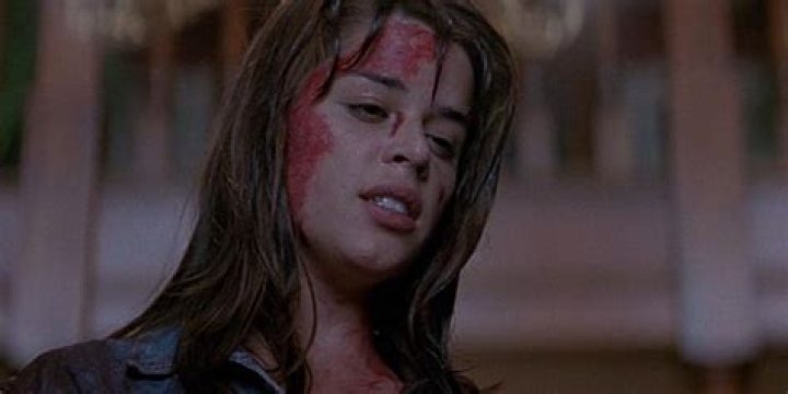 Who did Sidney Prescott marry?