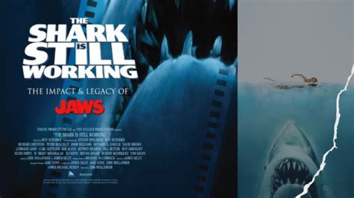 Who died in the making of Jaws?