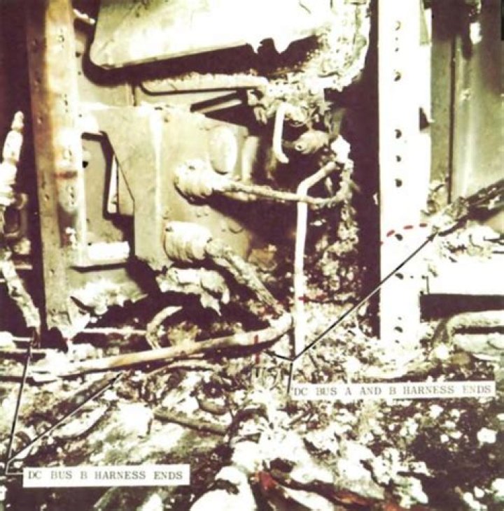 Who died on Apollo 13?