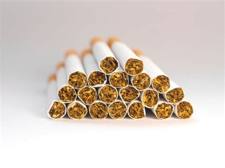 Who discovered smoking?