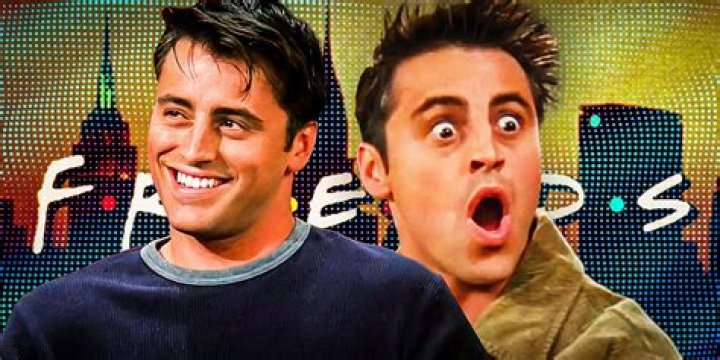 Who does Joey marry in Joey?