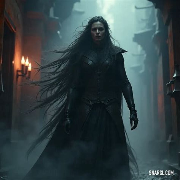 Who does the banshee cry for?