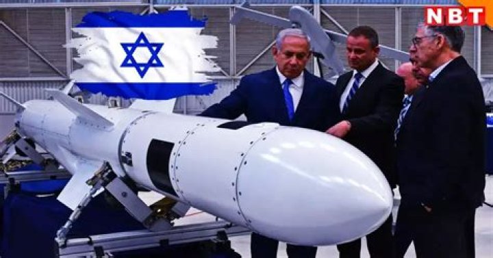 Who gave Israel nuclear weapons?