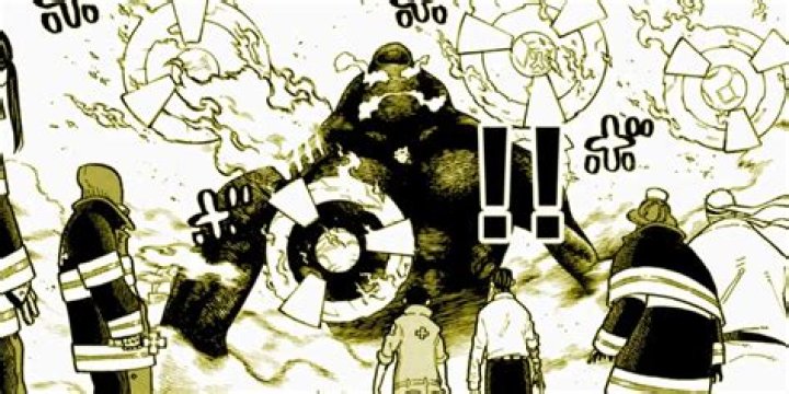 Who gets Nataku Fire Force?