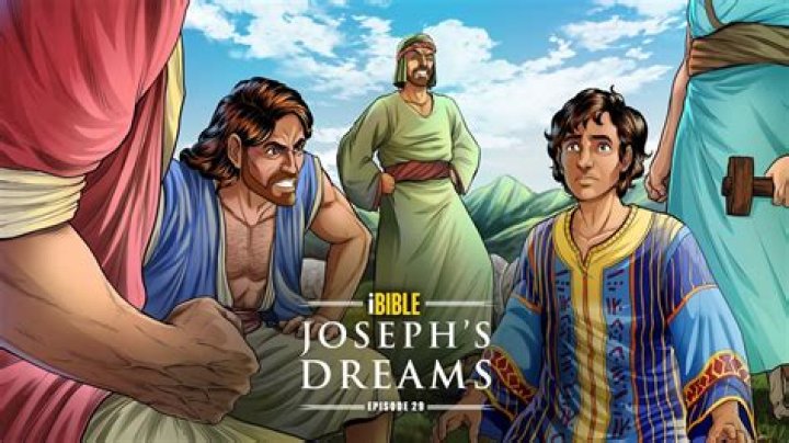 Who had the first dream in the Bible?