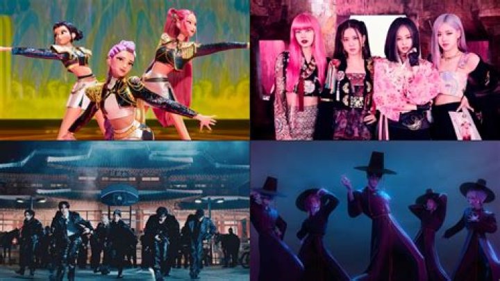 Who has best eyes in K-pop?