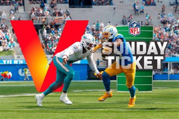 Who has NFL Sunday Ticket?