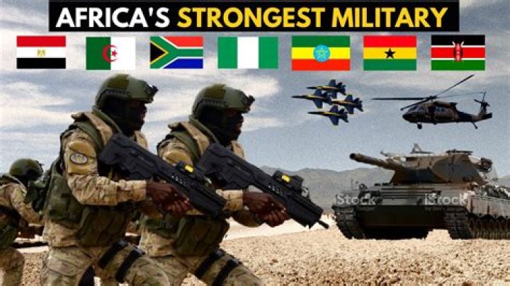 Who has strongest military in Europe?