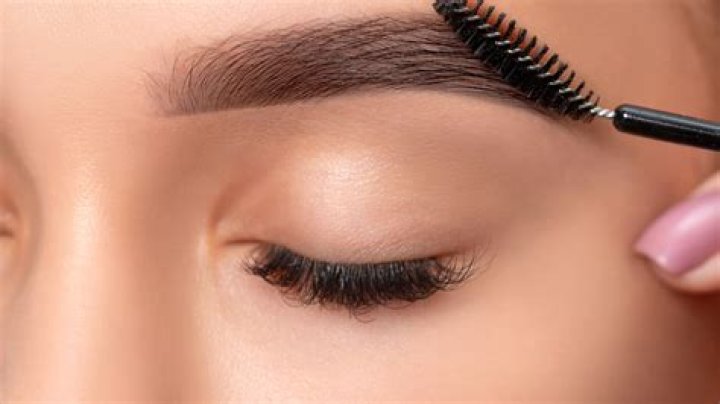 Who has the best eyebrows in the world?