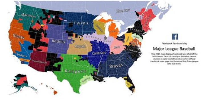 Who has the biggest MLB fan base?