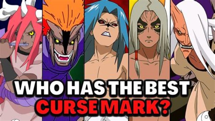Who has the first curse mark?