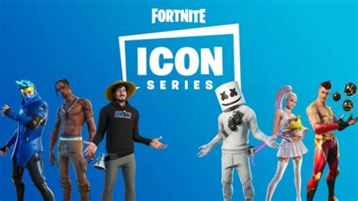 Who has the first Icon skin?